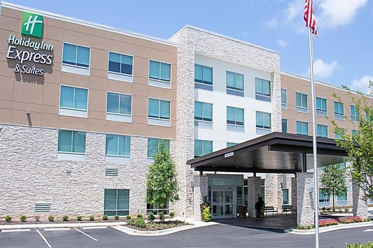 Holiday Inn Express & Suites Tuscaloosa East By Ihg Exterior foto